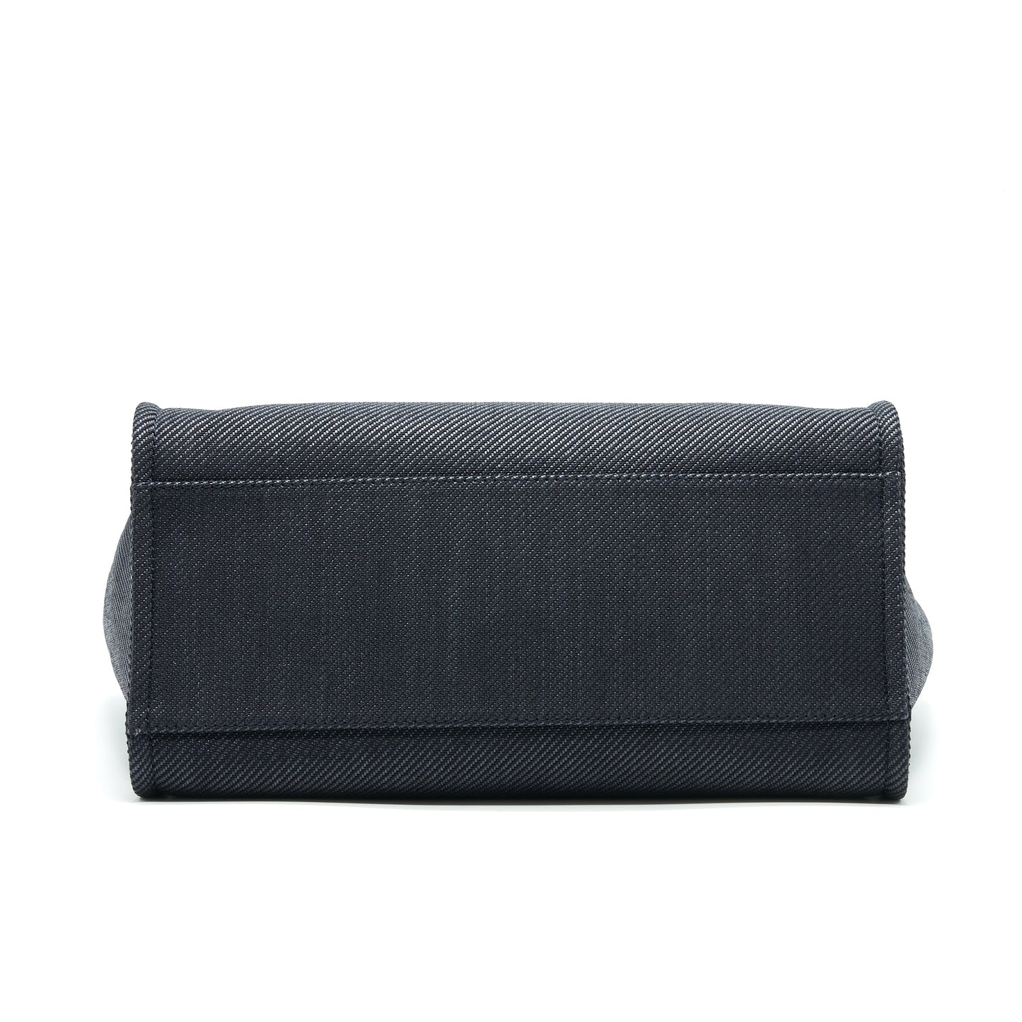 Chanel Medium Deauville Tote In Black