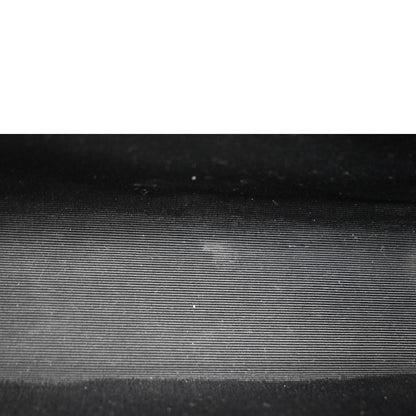 YVES SAINT LAURENT Large Envelope Mix Matelasse Leather Chain Shoulder Bag Black