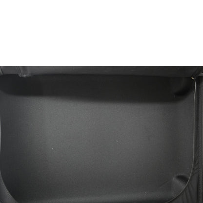 LOUIS VUITTON Horizon 55 Monogram Eclipse Canvas Rolling Suitcase Black
