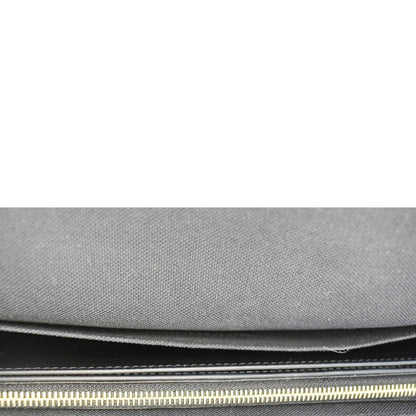 LOUIS VUITTON Pochette Felicie Game On Canvas Crossbody Bag Multicolor