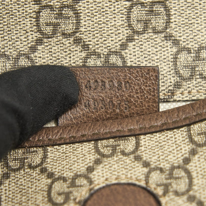 Gucci GG Supreme Canvas Belt Bag