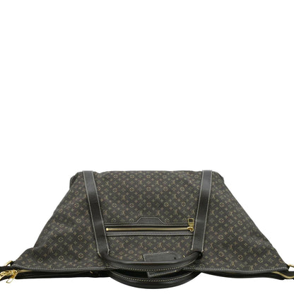 LOUIS VUITTON Idylle Odyssee Monogram Canvas Travel Bag Brown