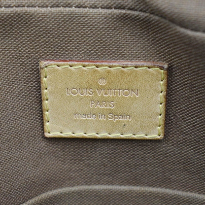 LOUIS VUITTON Sac Bosphore Monogram Canvas Messenger Bag Brown