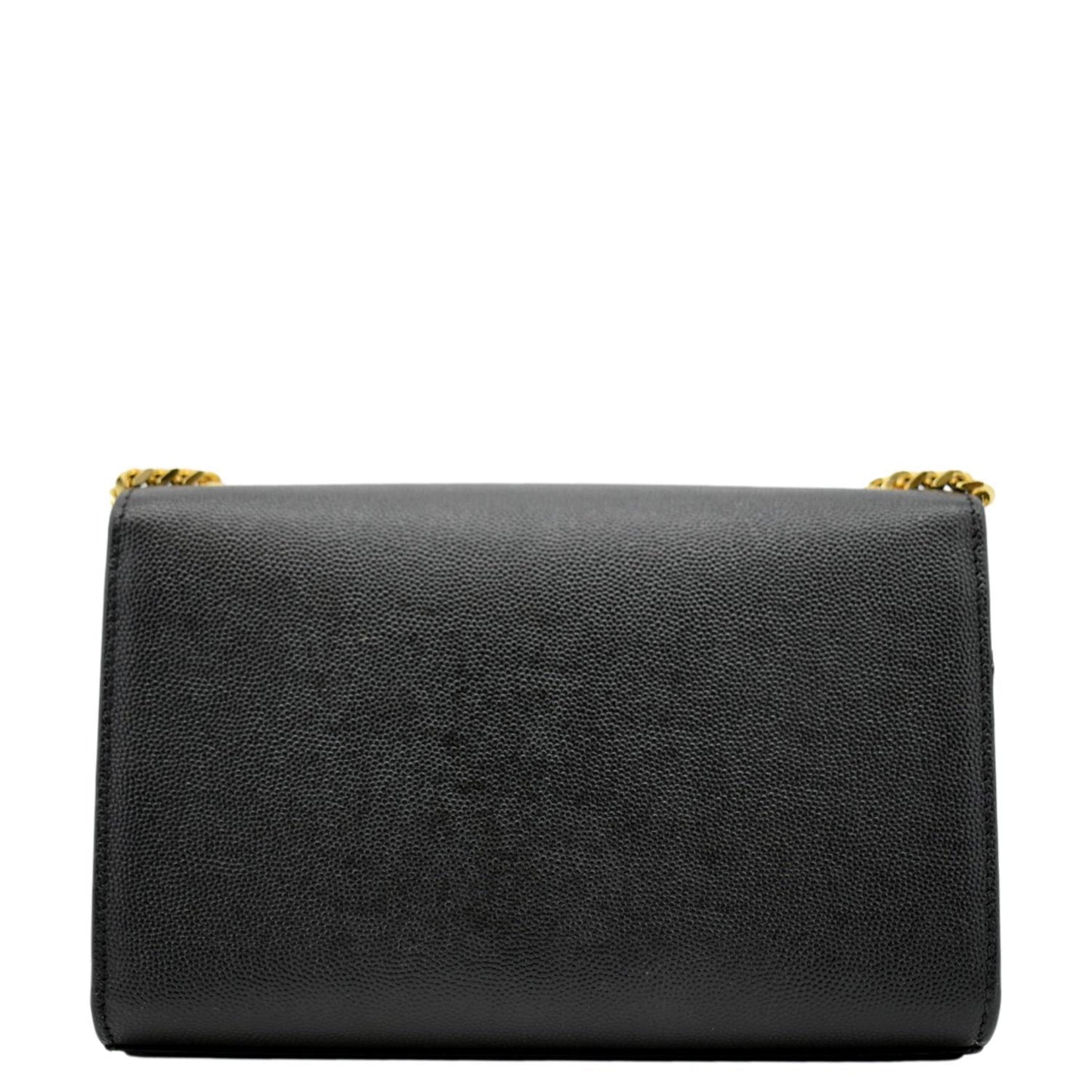 YVES SAINT LAURENT Kate Small Leather Crossbody Bag Black
