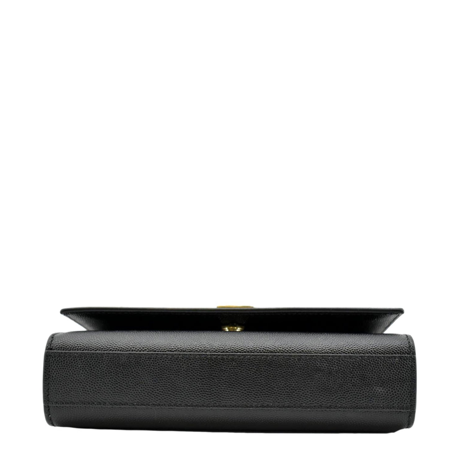 YVES SAINT LAURENT Kate Small Leather Crossbody Bag Black