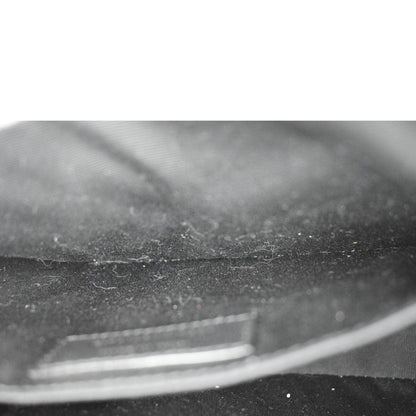 YVES SAINT LAURENT Lou Camera Chevron Leather Crossbody Bag Black