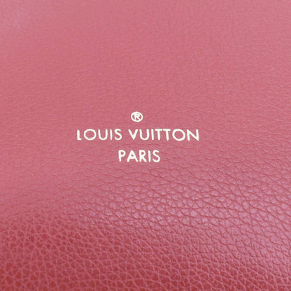 LOUIS VUITTON Kimono MM Monogram Canvas Tote Bag Red