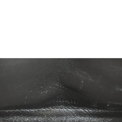 YVES SAINT LAURENT Cassandre Chain Wallet Leather Crossbody Bag Pink