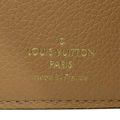 LOUIS VUITTON Victorine Monogram Emperiente Wallet Bicolor
