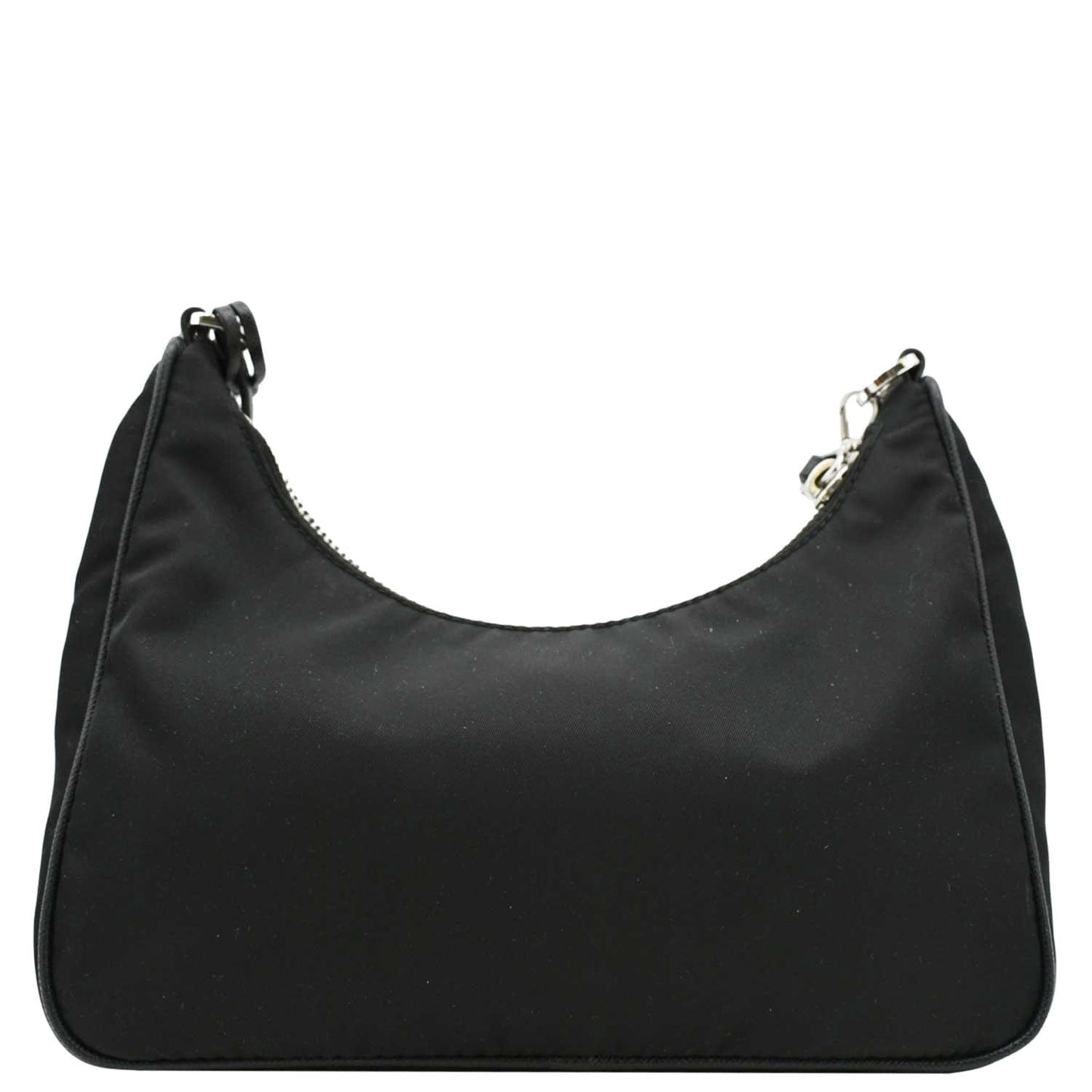 PRADA Re-Edition 2005 Re-Nylon Shoulder Bag Black
