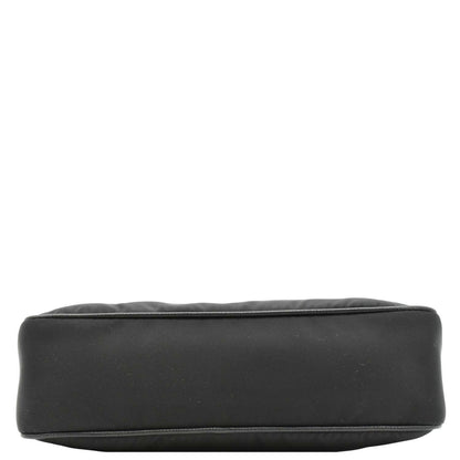 PRADA Re-Edition 2005 Re-Nylon Shoulder Bag Black