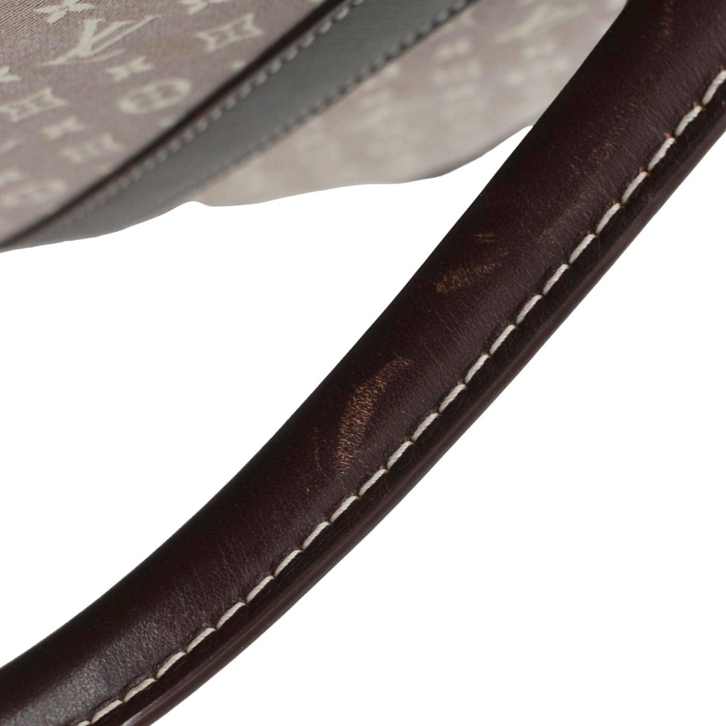 LOUIS VUITTON Monogram Idylle Epopee Rolling Suitcase Sepia