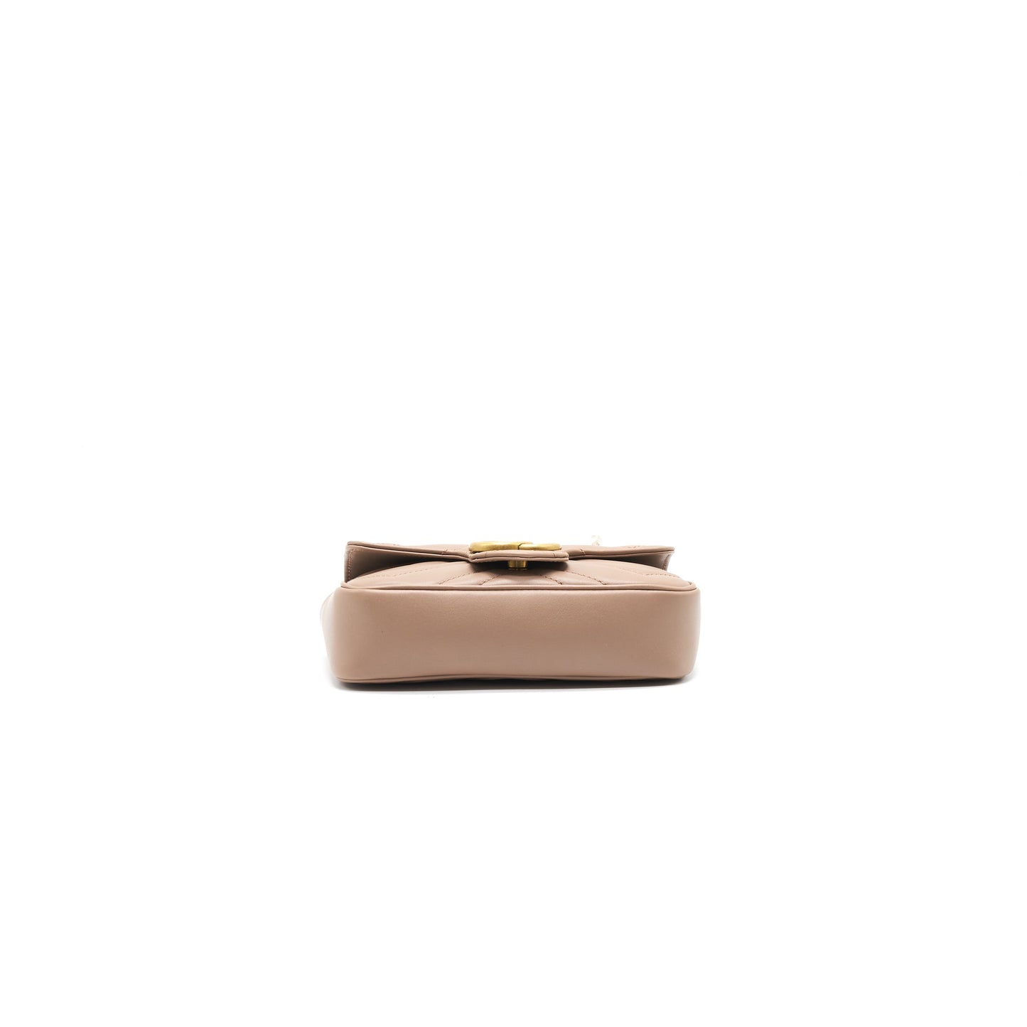 Gucci GG Marmont Super Mini Leather Shoulder Bag