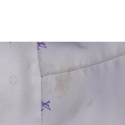 LOUIS VUITTON Neverfull MM Monogram Giant Canvas Tote Bag Sunrise Pastel