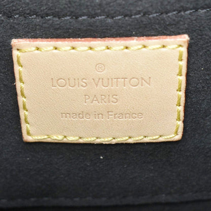 Louis Vuitton Monogram Canvas Duffle Bag Brown