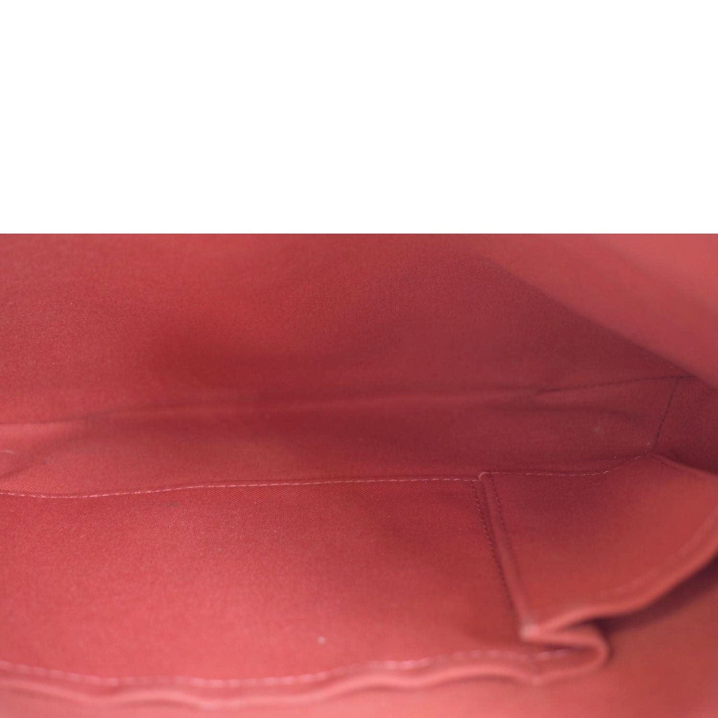 LOUIS VUITTON Bloomsbury PM Damier Ebene Crossbody Bag Brown