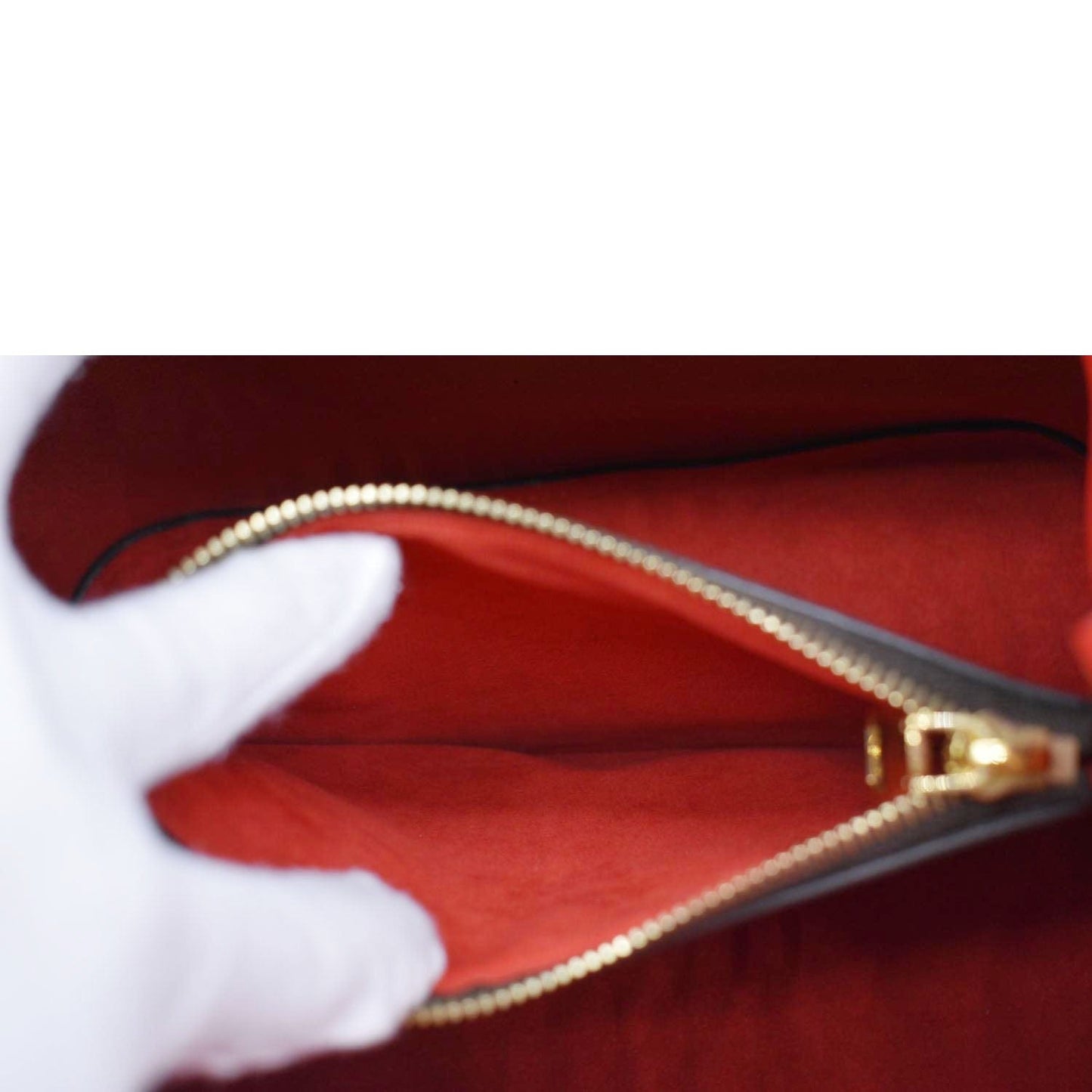 LOUIS VUITTON Neonoe Monogram Canvas Shoulder Bag Brown
