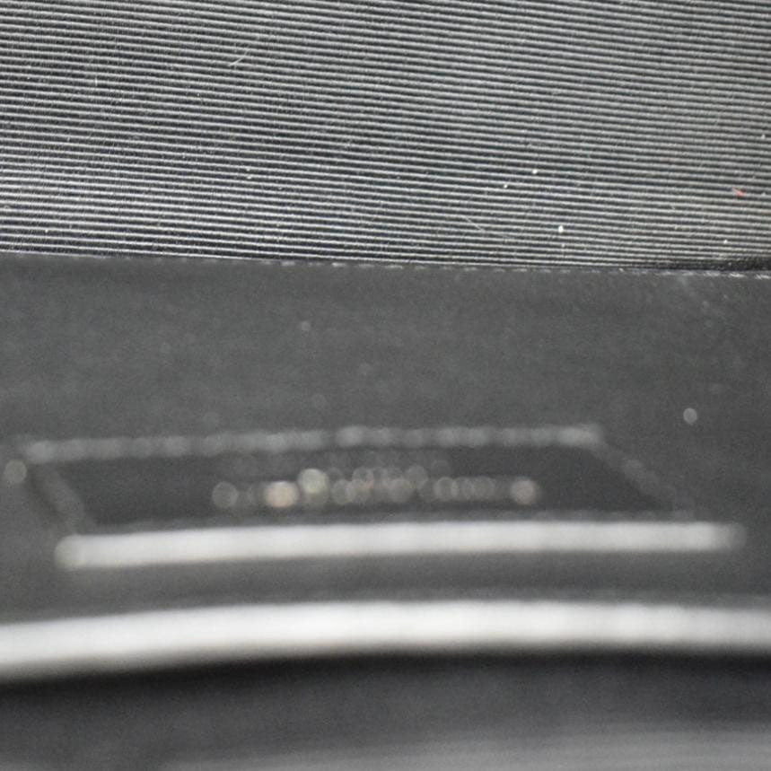 YVES SAINT LAURENT Envelope Medium Mixed Matelasse Leather Shoulder Bag Black