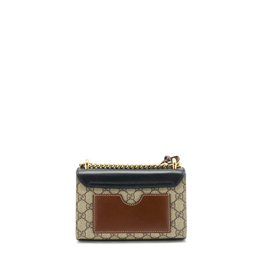 Gucci Small Padlock GG Supreme/Canvas