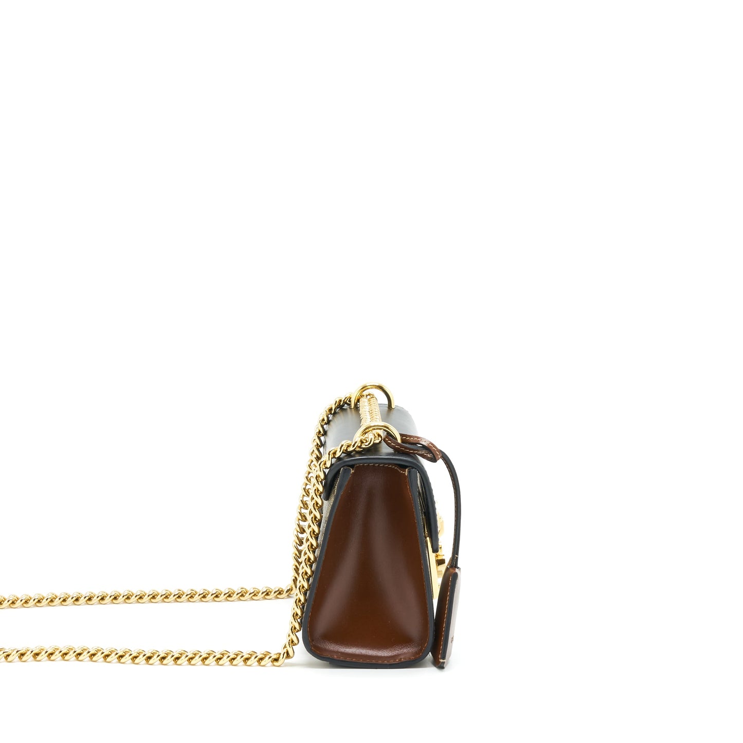Gucci Small Padlock GG Supreme/Canvas