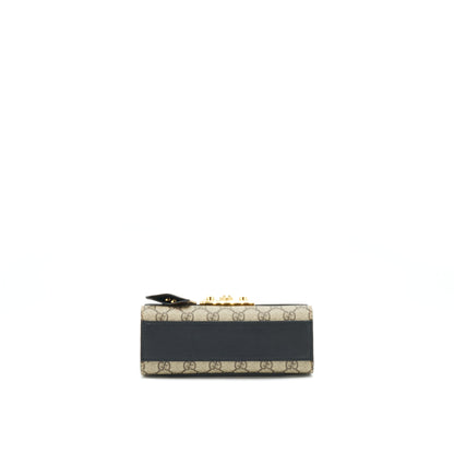 Gucci Small Padlock GG Supreme/Canvas