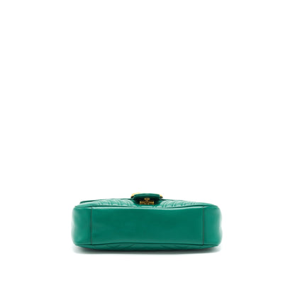 Gucci Small Marmont Bag Green