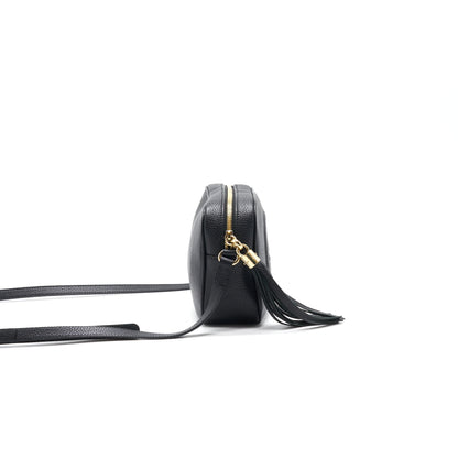 Gucci Soho Disco Camera Bag Black