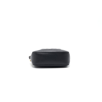 Gucci Soho Disco Camera Bag Black