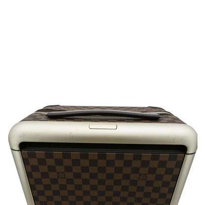 LOUIS VUITTON Horizon 55 Damier Ebene Rolling Suitcase Brown