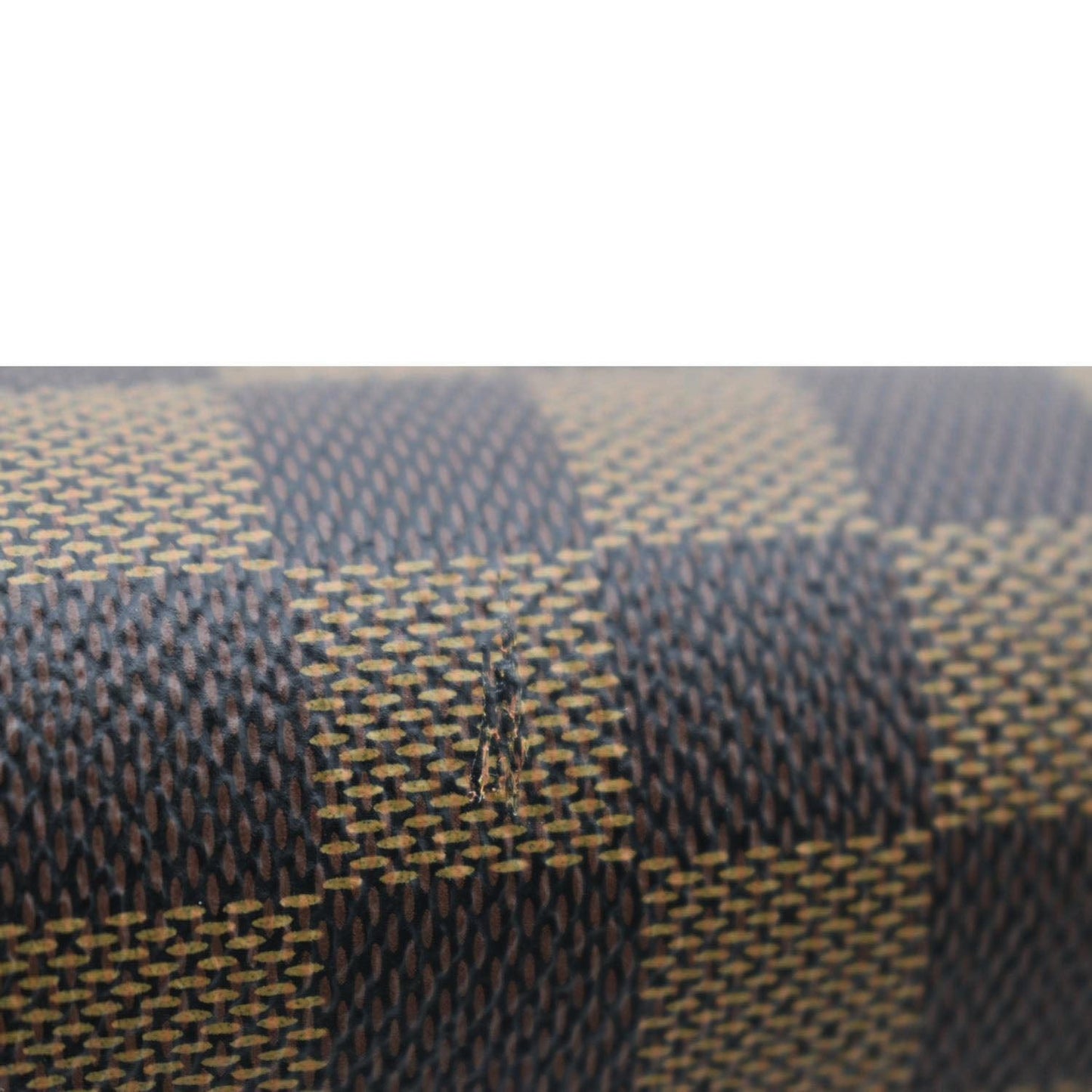 LOUIS VUITTON Horizon 55 Damier Ebene Rolling Suitcase Brown