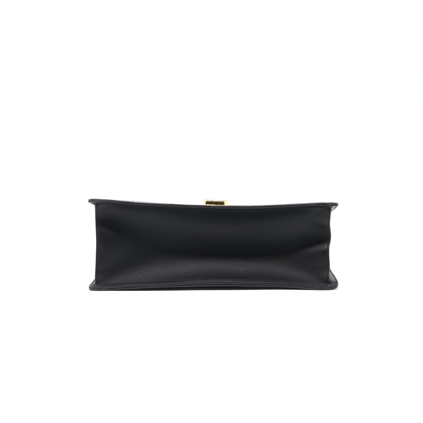 GUCCI SYLVIE MEDIUM TOTE BAG BLACK
