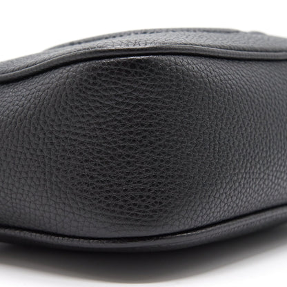Gucci Soho Disco Camera Bag Black