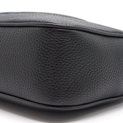 Gucci Soho Disco Camera Bag Black