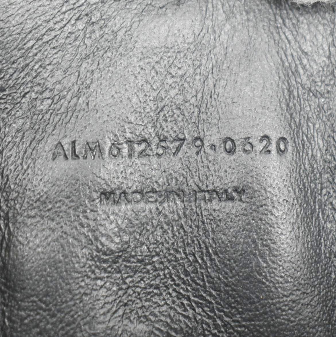 YVES SAINT LAURENT Lou Chevron Leather Camera Crossbody Bag Red