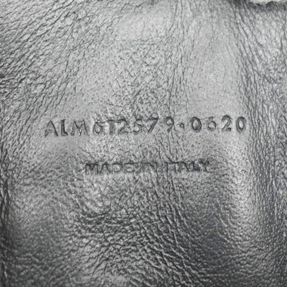 YVES SAINT LAURENT Lou Chevron Leather Camera Crossbody Bag Red