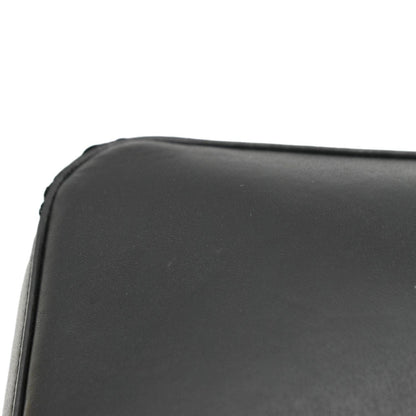 FENDI Diagonal Medium FF Zucca Canvas Camera Case Crossbody Bag Black