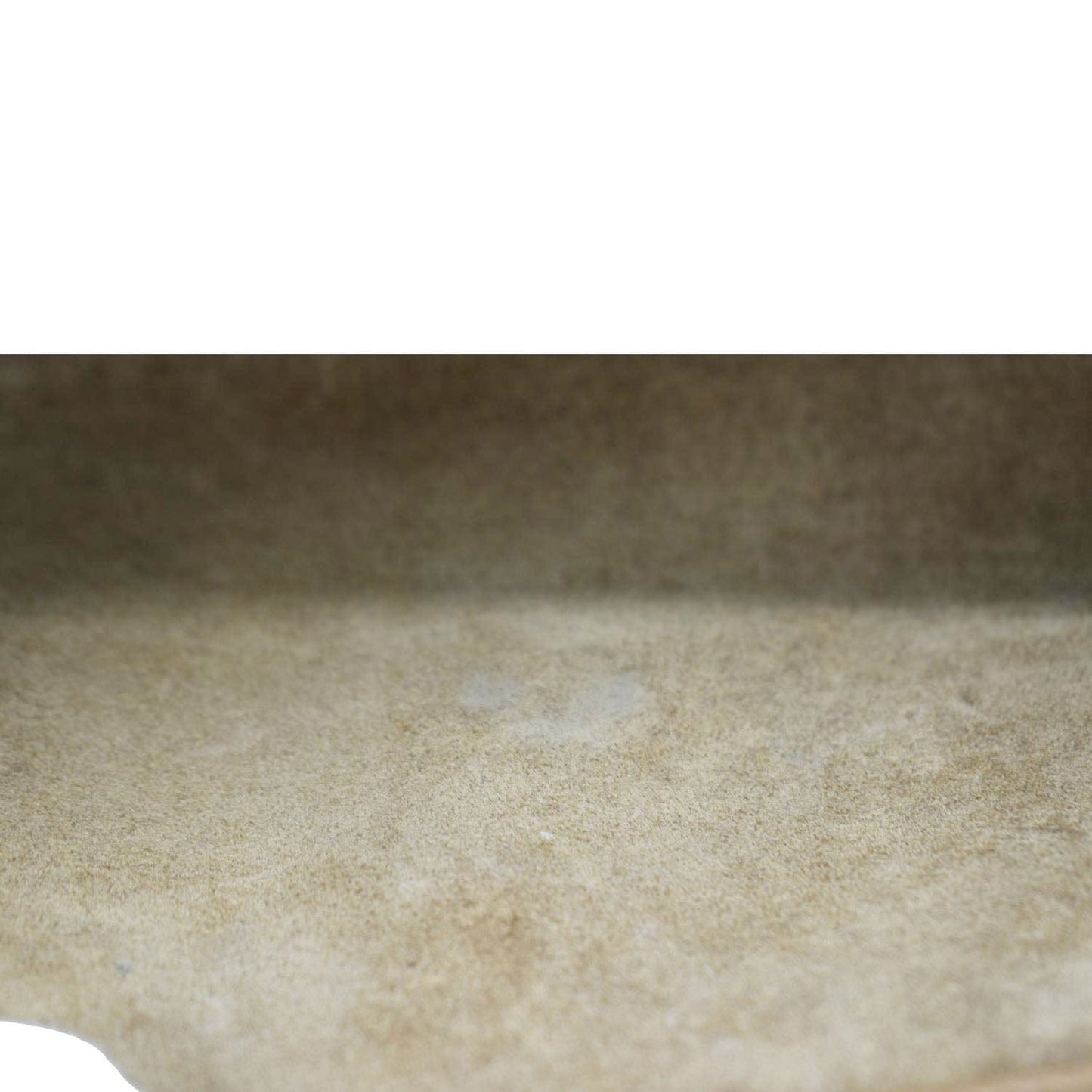 YVES SAINT LAURENT Kate Leather Chain Clutch Crossbody Bag Tan