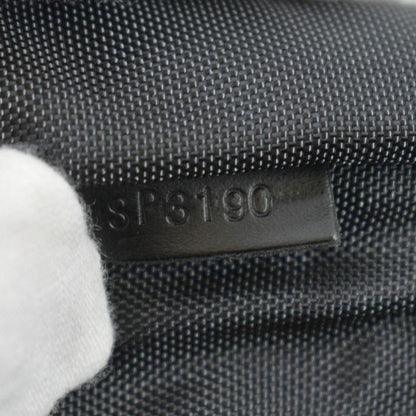 LOUIS VUITTON Pegase 55 Damier Graphite Business Suitcase Travel Bag Black