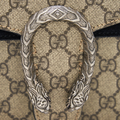 GUCCI DIONYSUS GG SMALL SHOULDER BAG