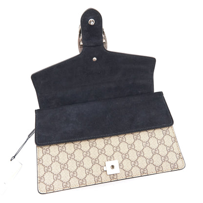 GUCCI DIONYSUS GG SMALL SHOULDER BAG