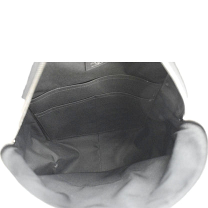 LOUIS VUITTON Apollo Monogram Eclipse Backpack Black