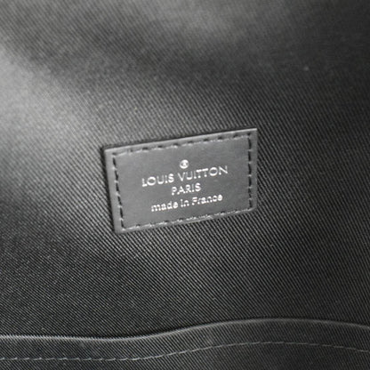LOUIS VUITTON Apollo Monogram Eclipse Backpack Black