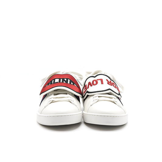 Gucci Love Sneaker Size 37.5