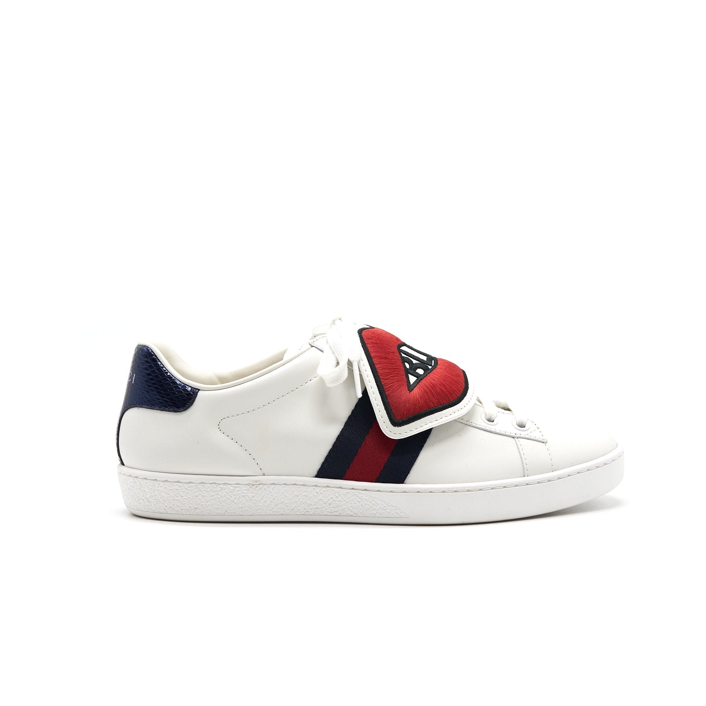 Gucci Love Sneaker Size 37.5