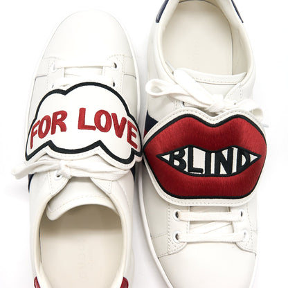 Gucci Love Sneaker Size 37.5