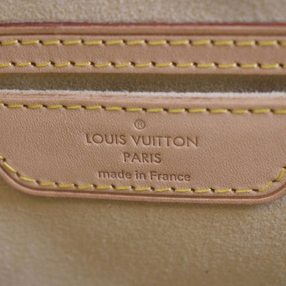 LOUIS VUITTON Retiro GM Monogram Canvas Shoulder Bag Brown