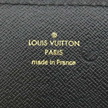 LOUIS VUITTON Book Monogram Reverse Canvas Light Brown