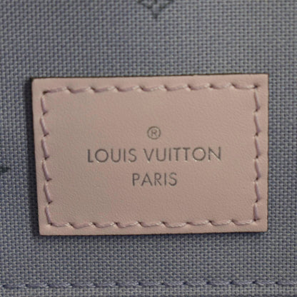 LOUIS VUITTON Escale Onthego GM Monogram Shoulder Bag Pastel Pink