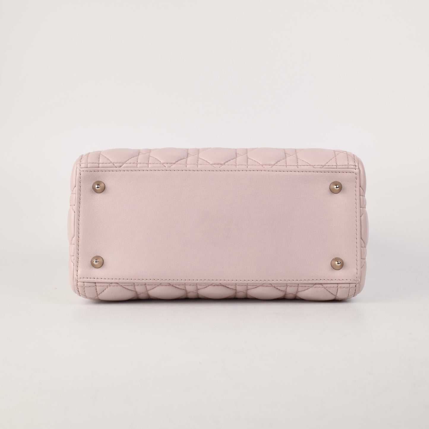 Christian Dior Medium Lambskin Pink