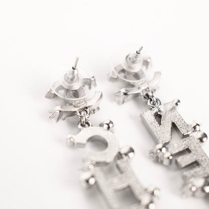 Chanel Drop Earrings